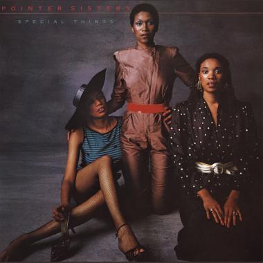 The Pointer Sisters -  Special Things